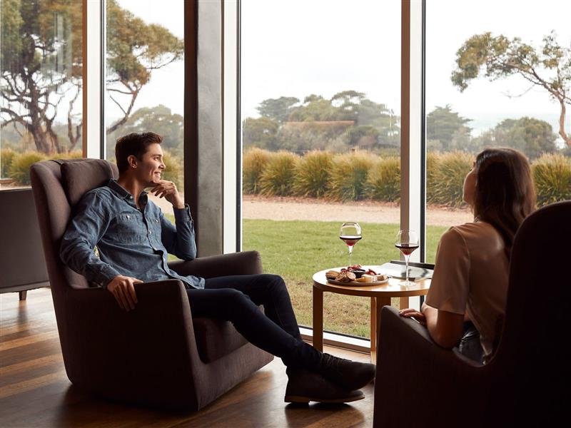 Overlooking Bass Coast