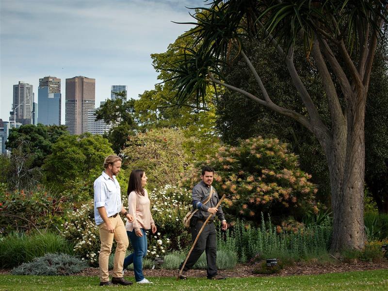 Aboriginal Heritage Walk