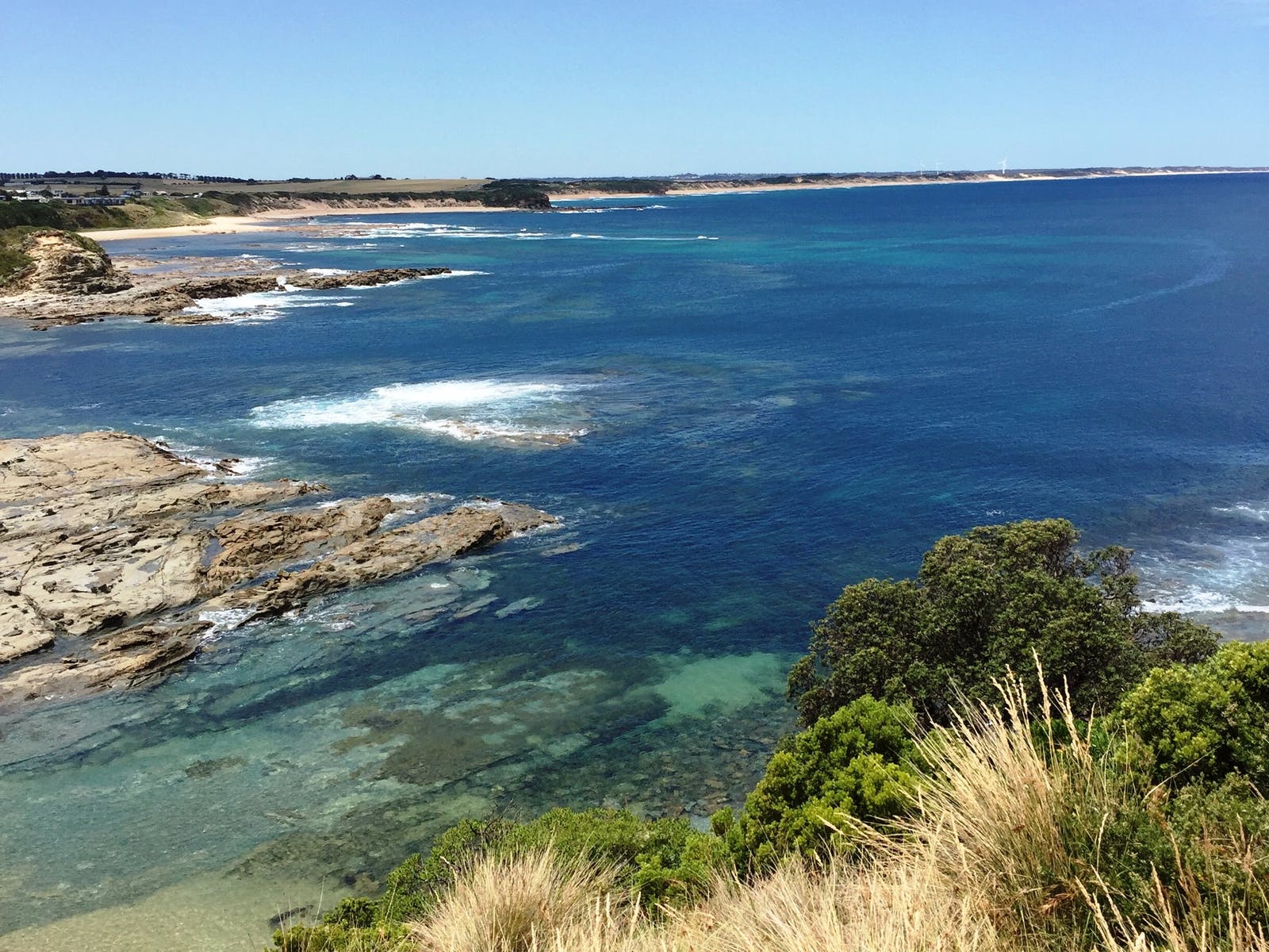 George Bass Coastal Walk