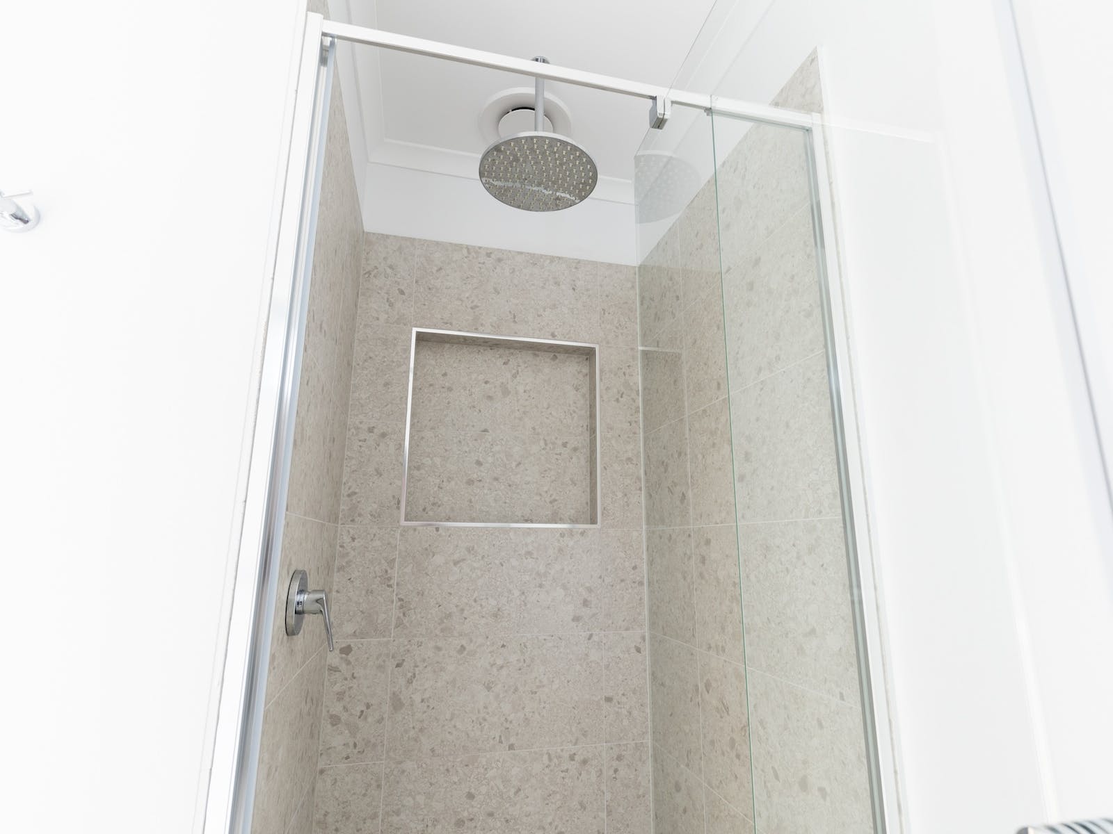 Ensuite - shower