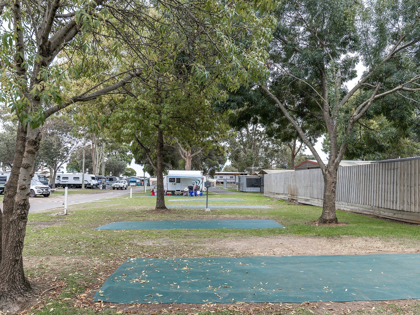 Powered Site | Location