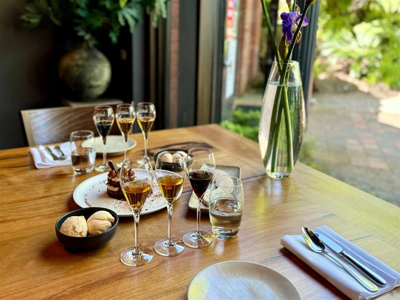 Dessert Lovers Paradise