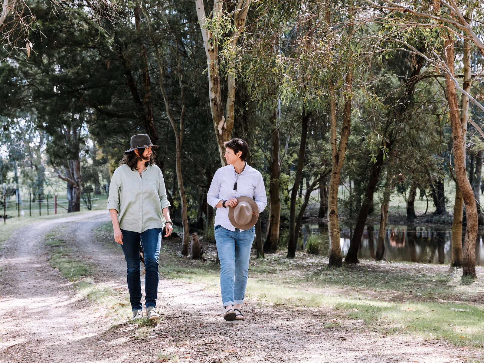 Eliza-Beth & Jenny Therapists at Holistic Soulscape