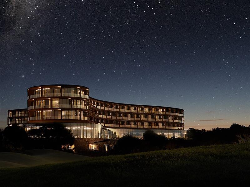 External view of RACV Cape Schanck Resort