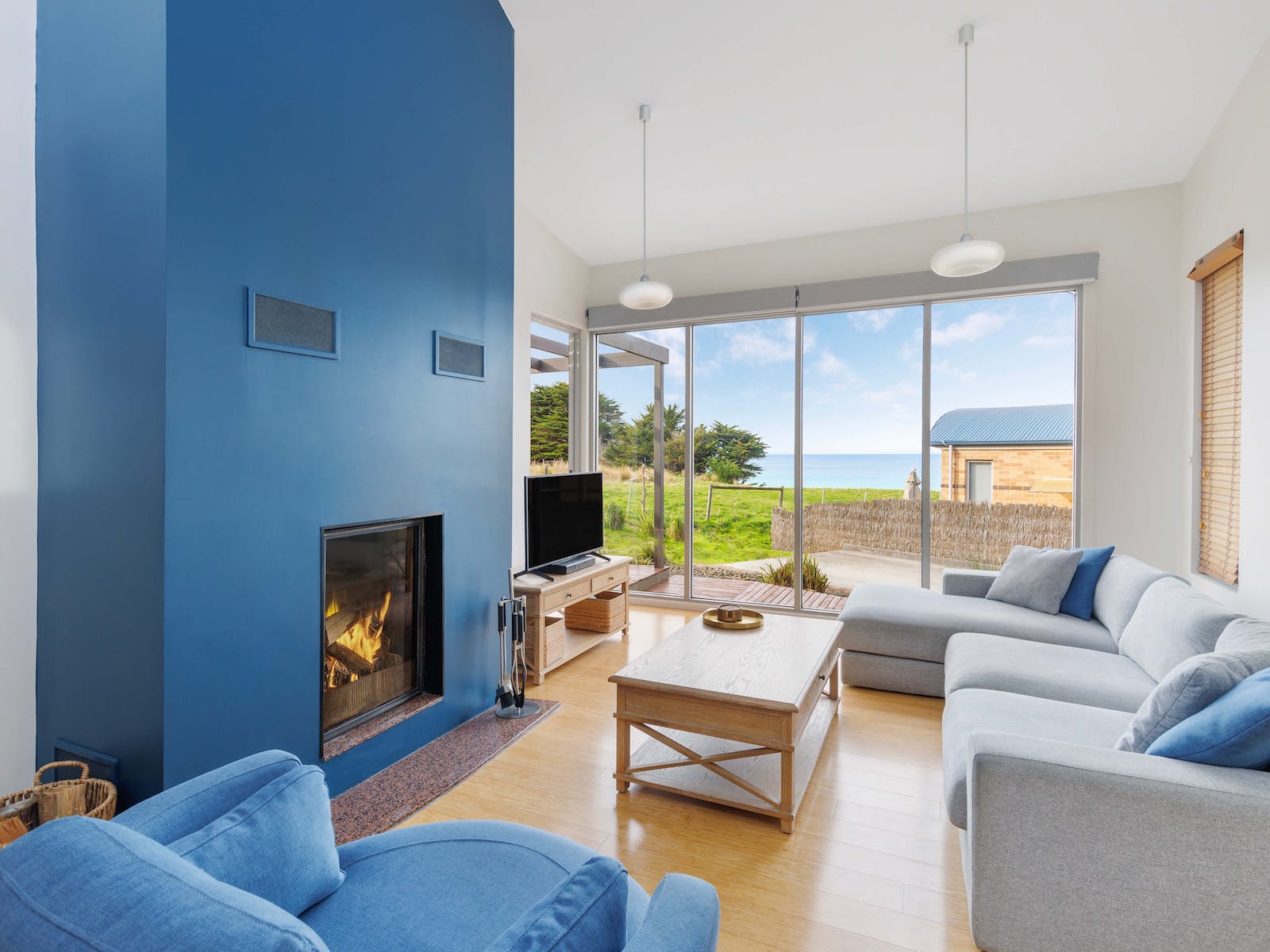 Garden Villa 3 - Living Room