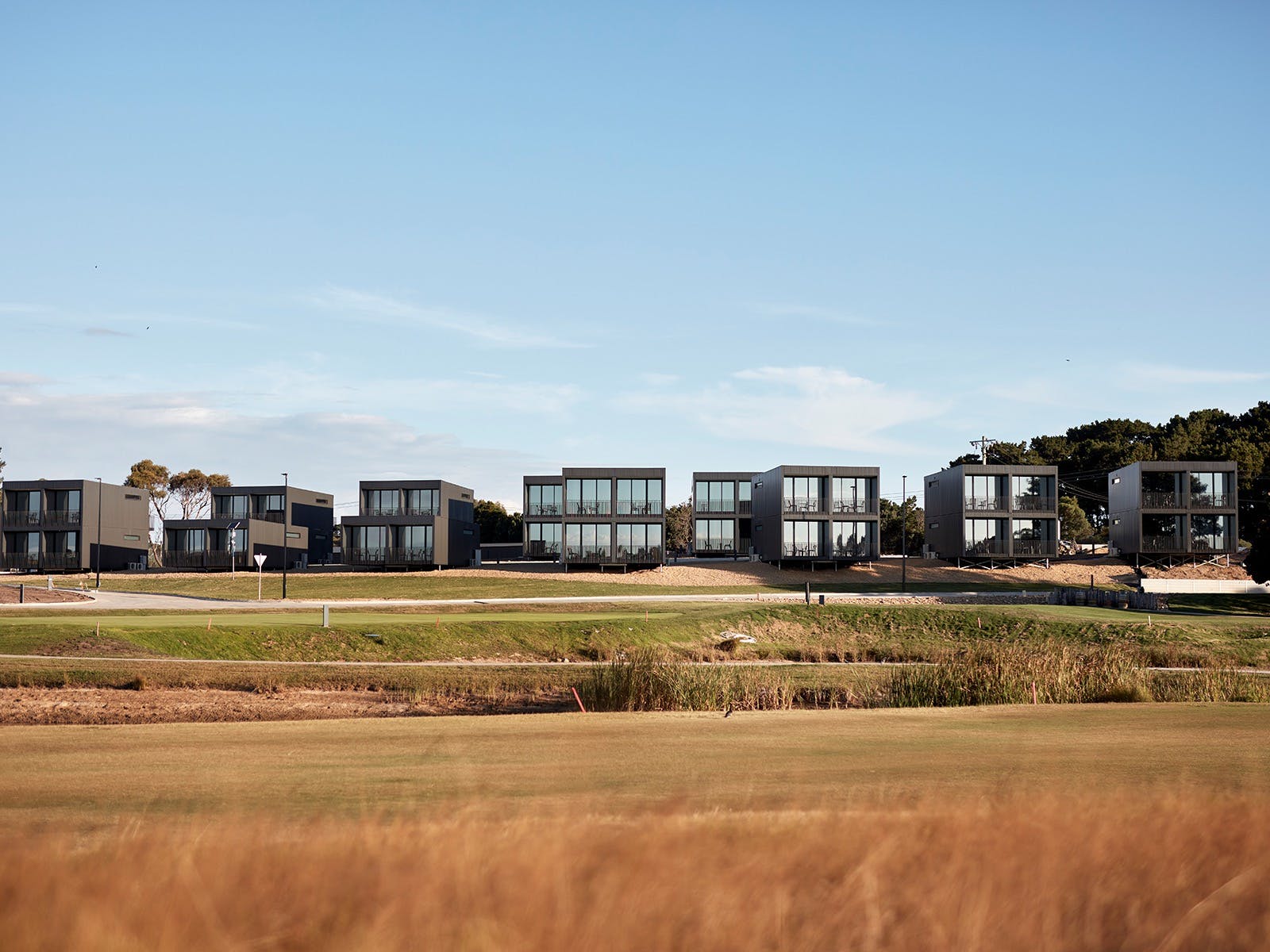 Accommodation @ Curlewis