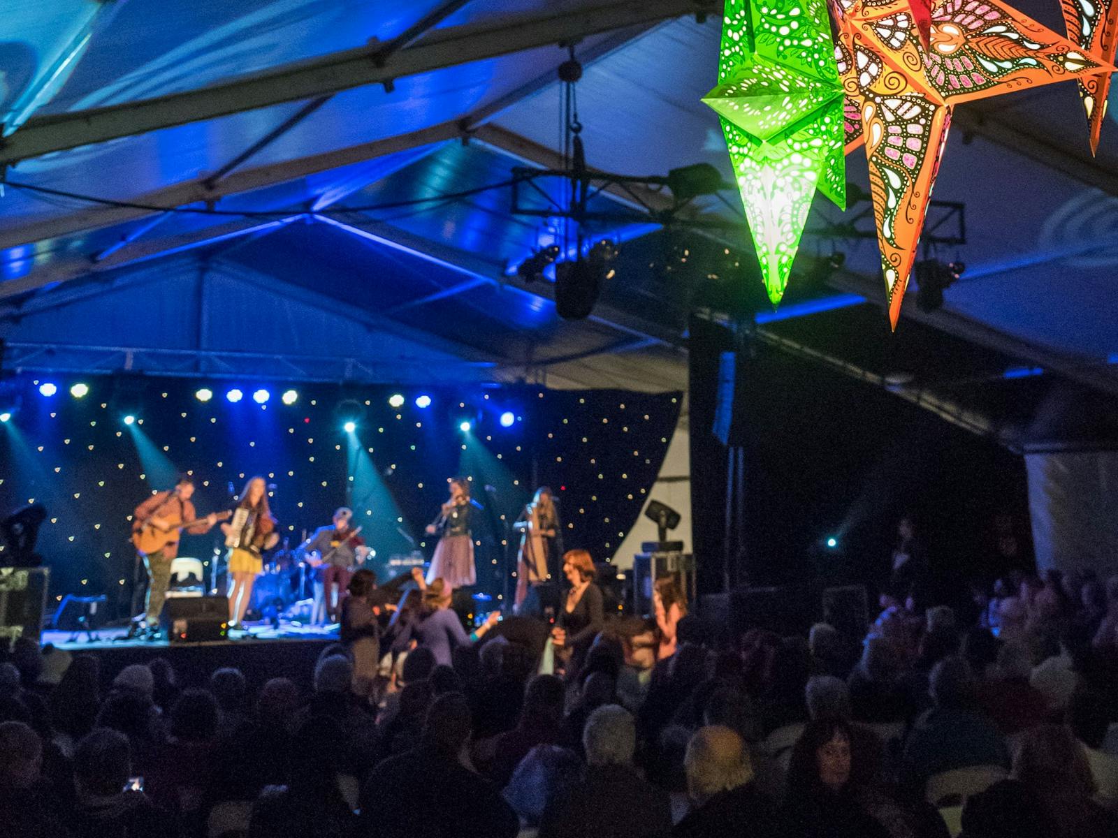 National Celtic Folk Festival