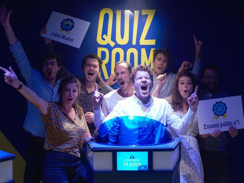 Perfect for groups and team building!