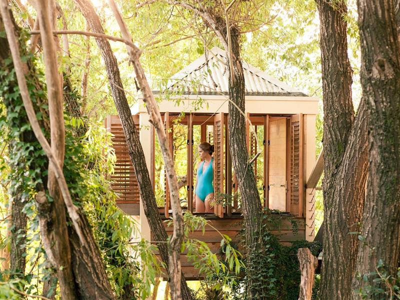 Salus Spa at Lake House