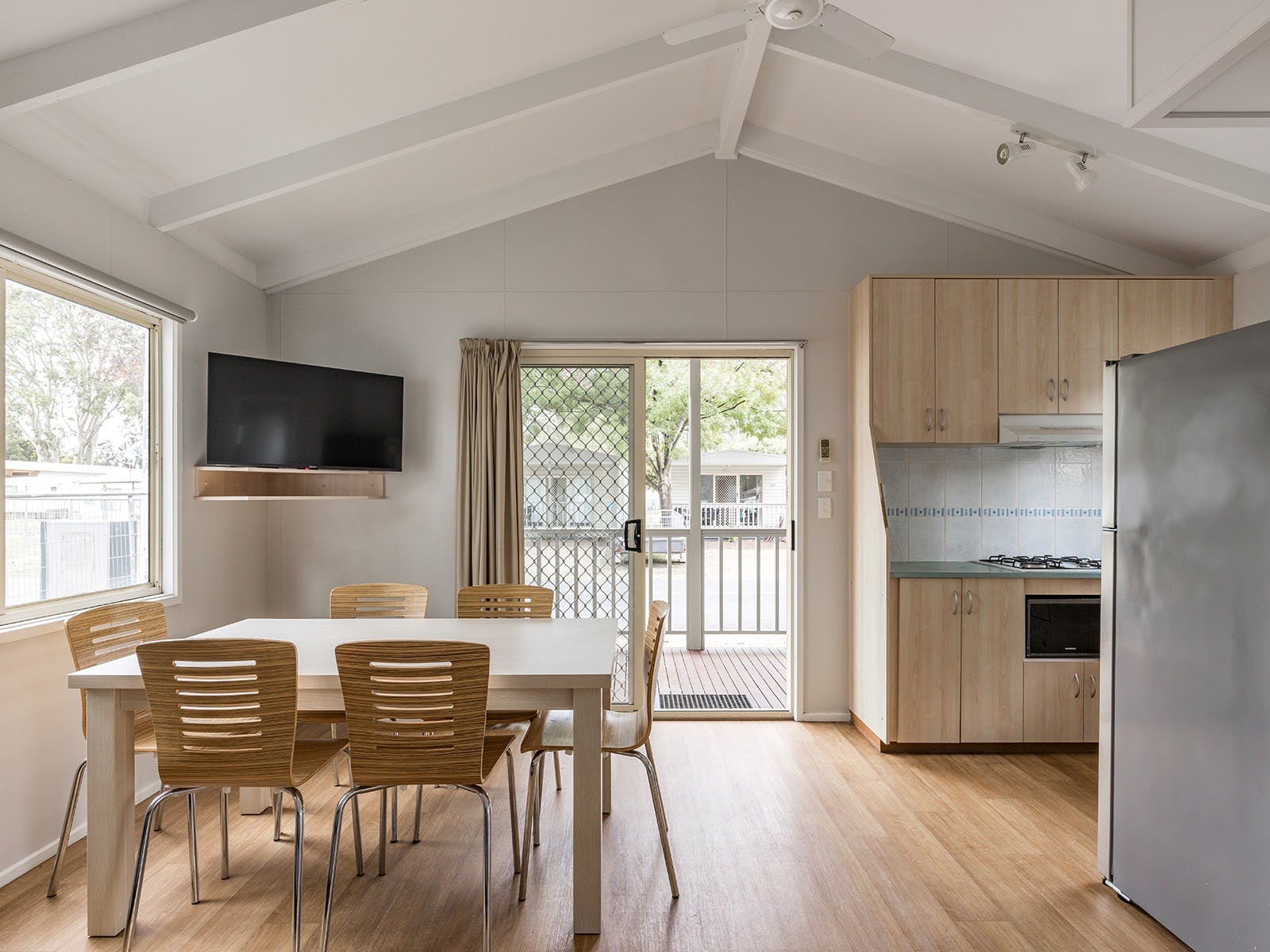 Plover Cabin | Open Plan Living