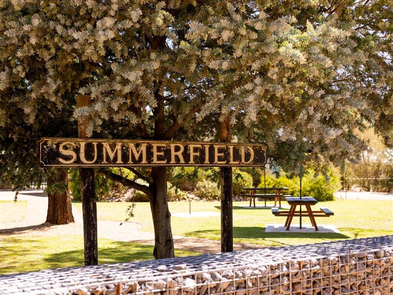 Summerfield Sign
