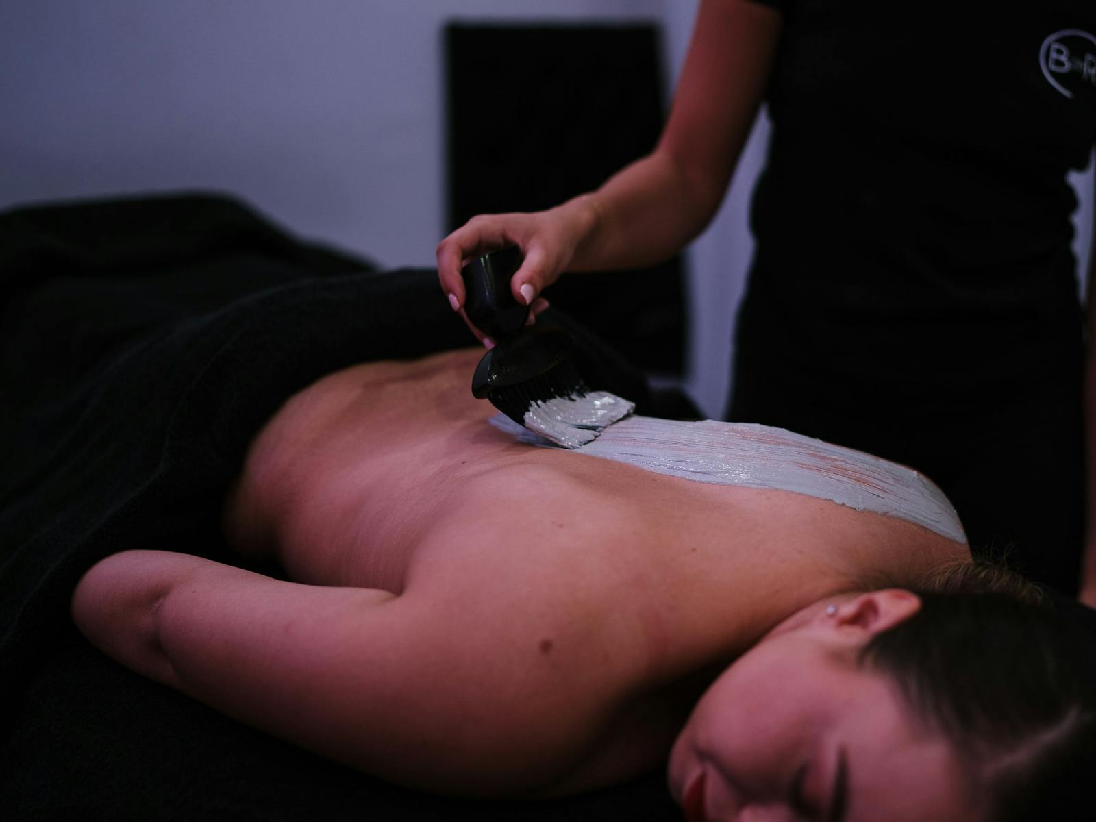 spa beauty treatment mud mask body wrap massage facial melbourne wellness relaxation indulgence