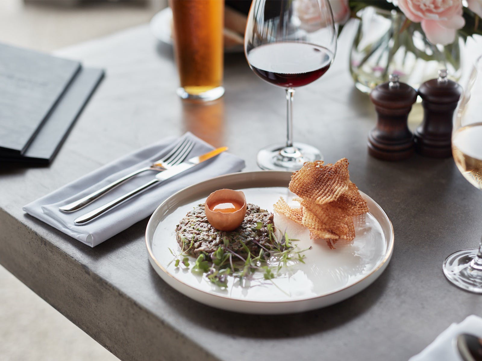 Accommodation @ Curlewis