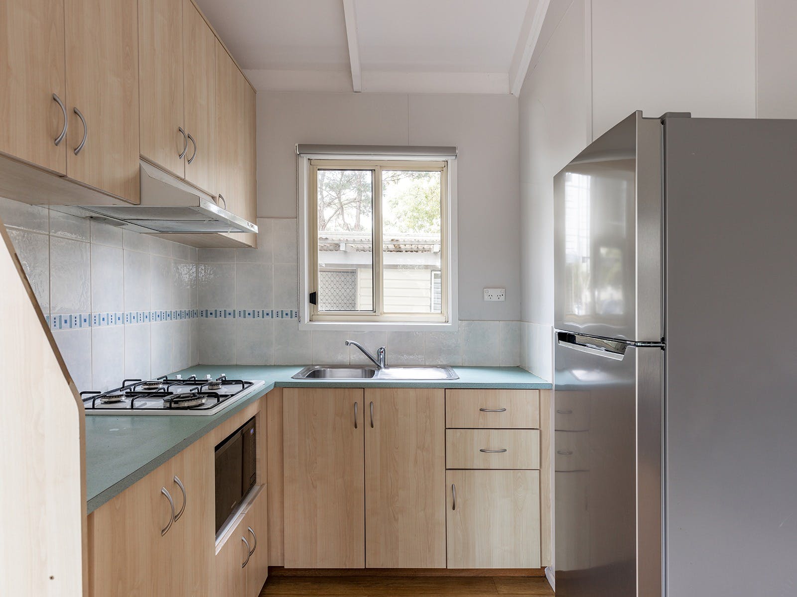 Plover Cabin |  Kitchen