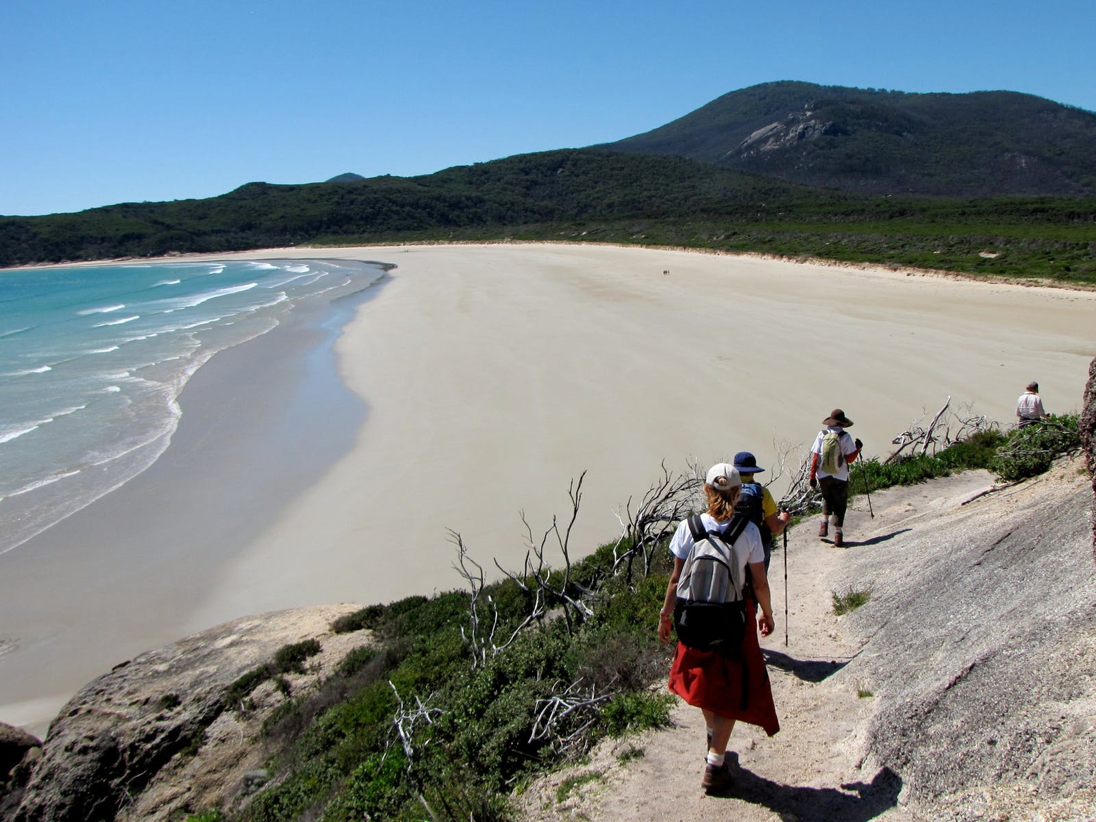 Wilson Promontory Victoria Australia
