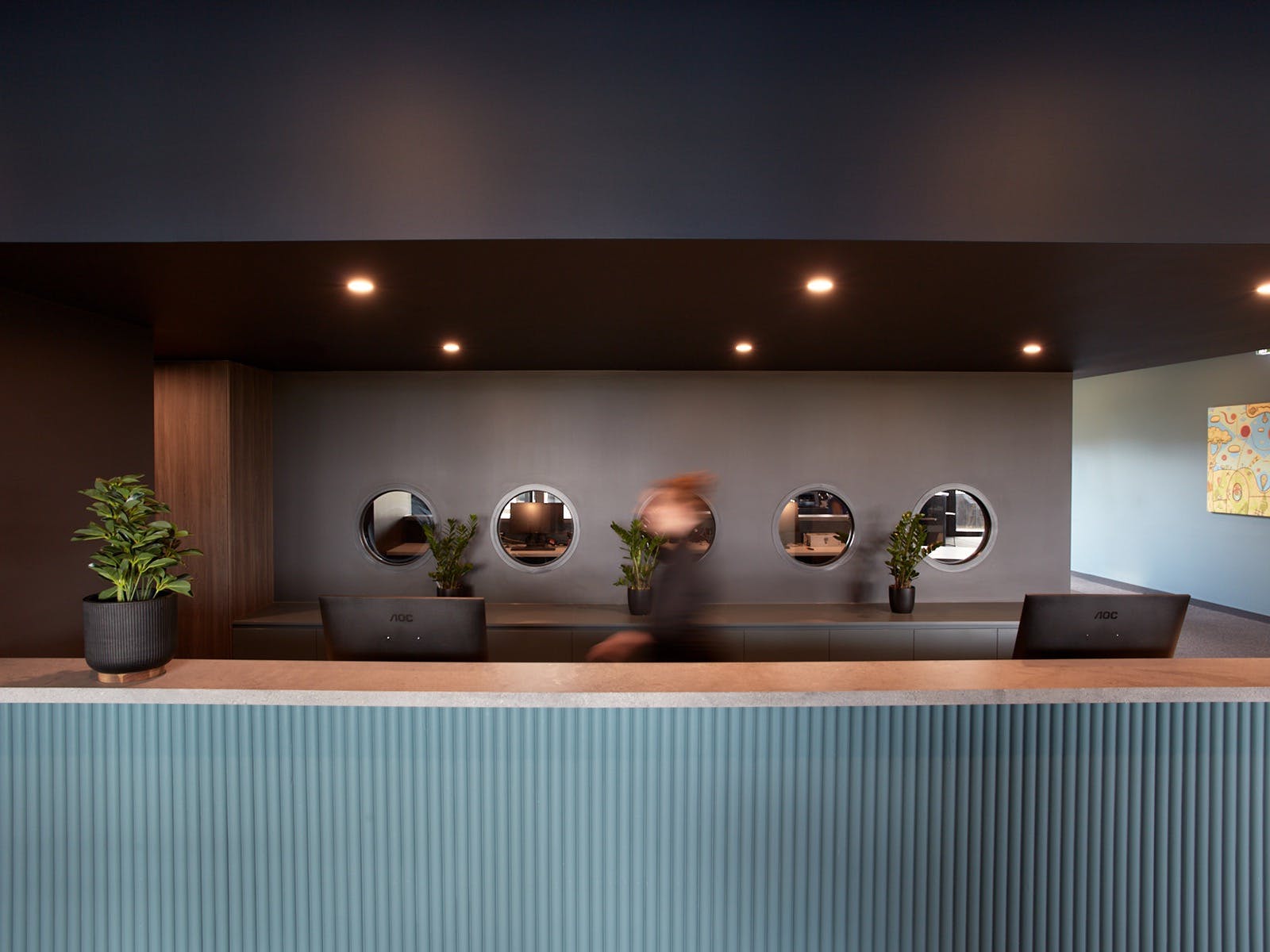 Accommodation @ Curlewis