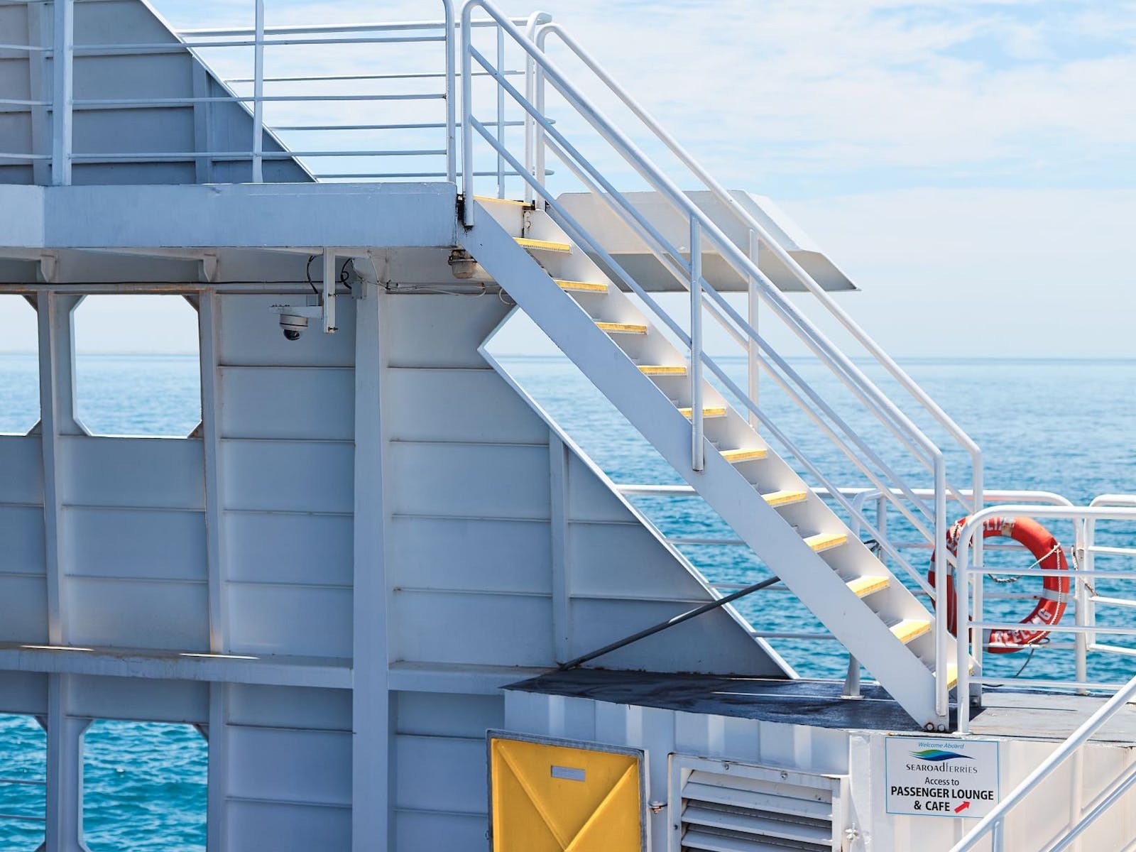 Ferry, Sorrento, Queenscliff