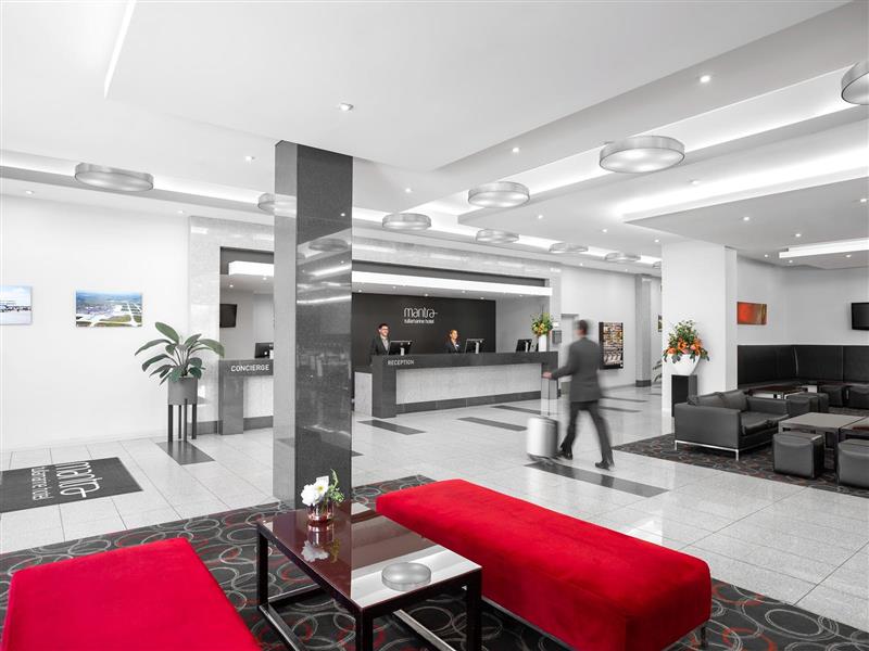 Mantra Tullamarine Hotel - Lobby