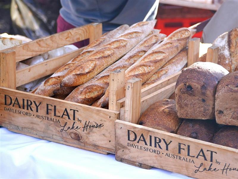 Daylesford Sunday Market