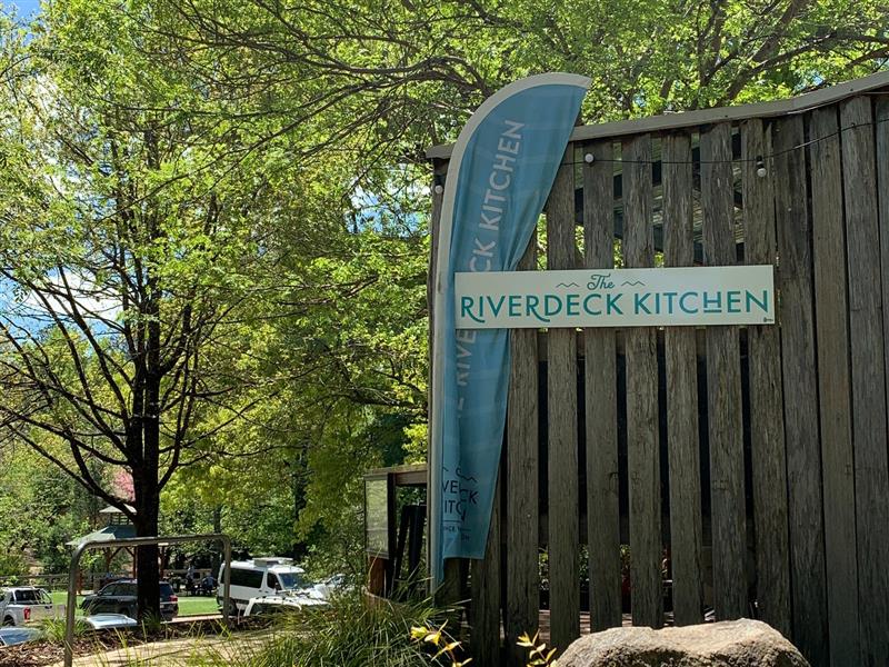 The Riverdeck Kitchen