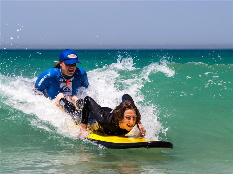 Learn to surf Ocean Grove