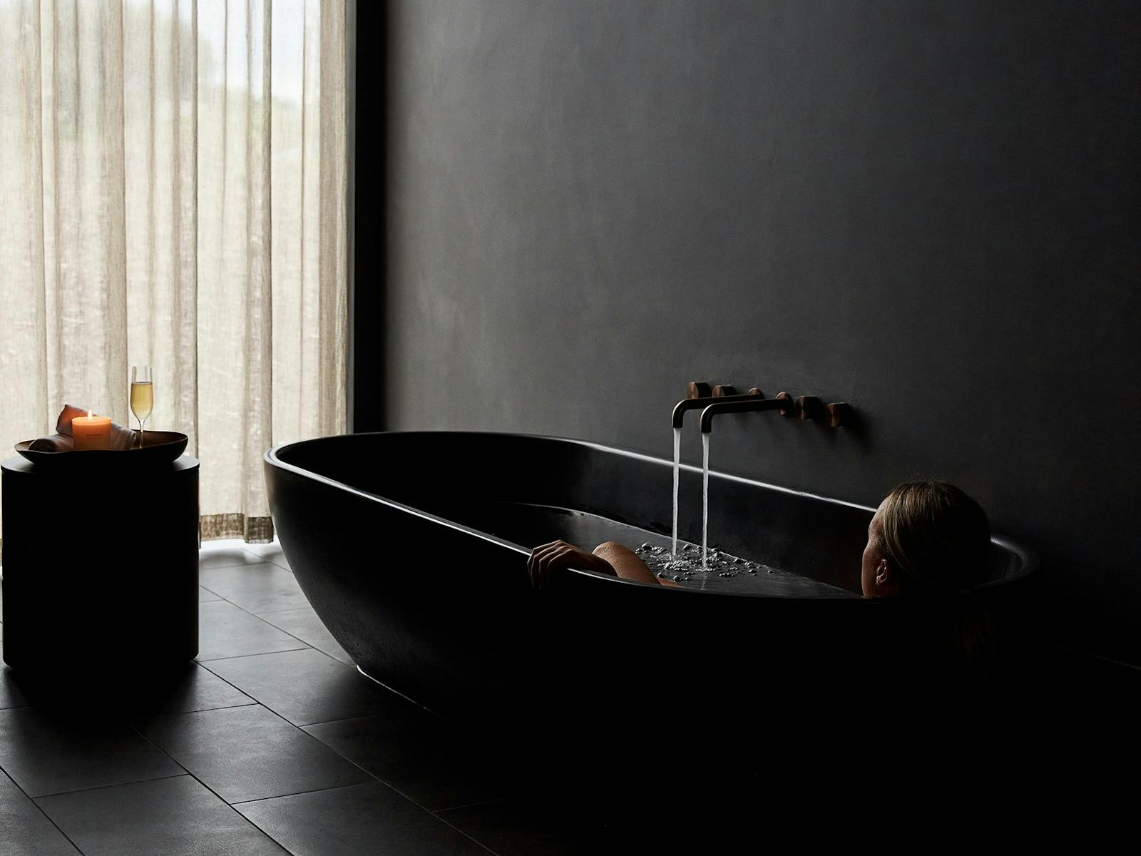 Spa private bath - Take a moment