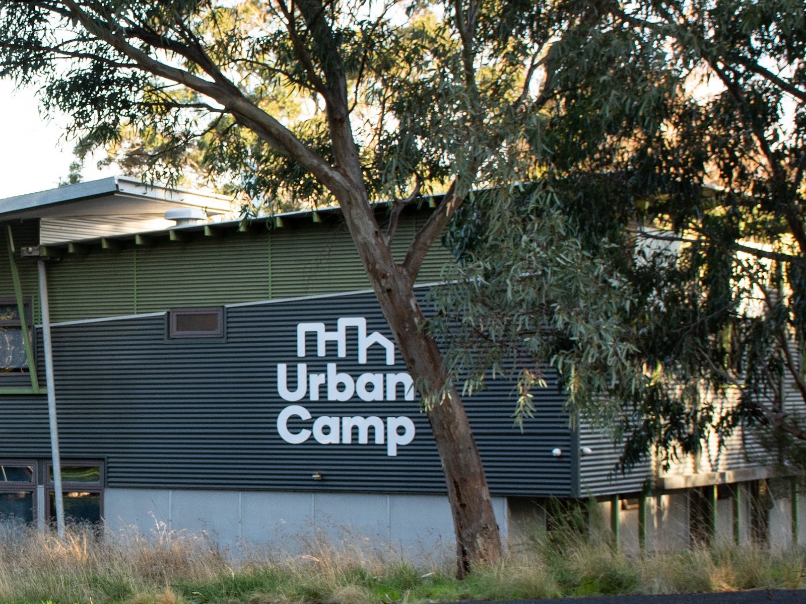 Urban Camp facility