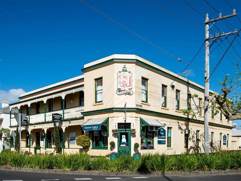 Built in 1875 and fully restored