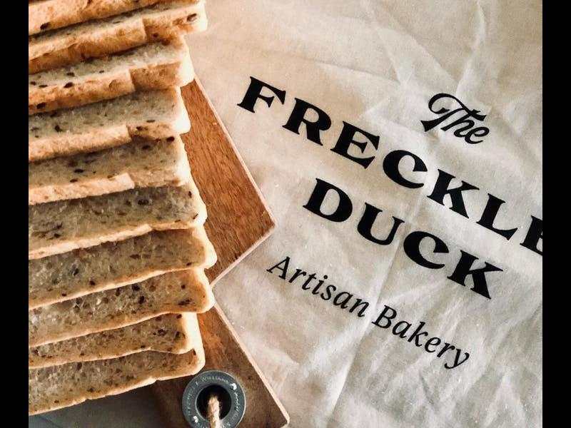 The Freckled Duck Artisan Bakery