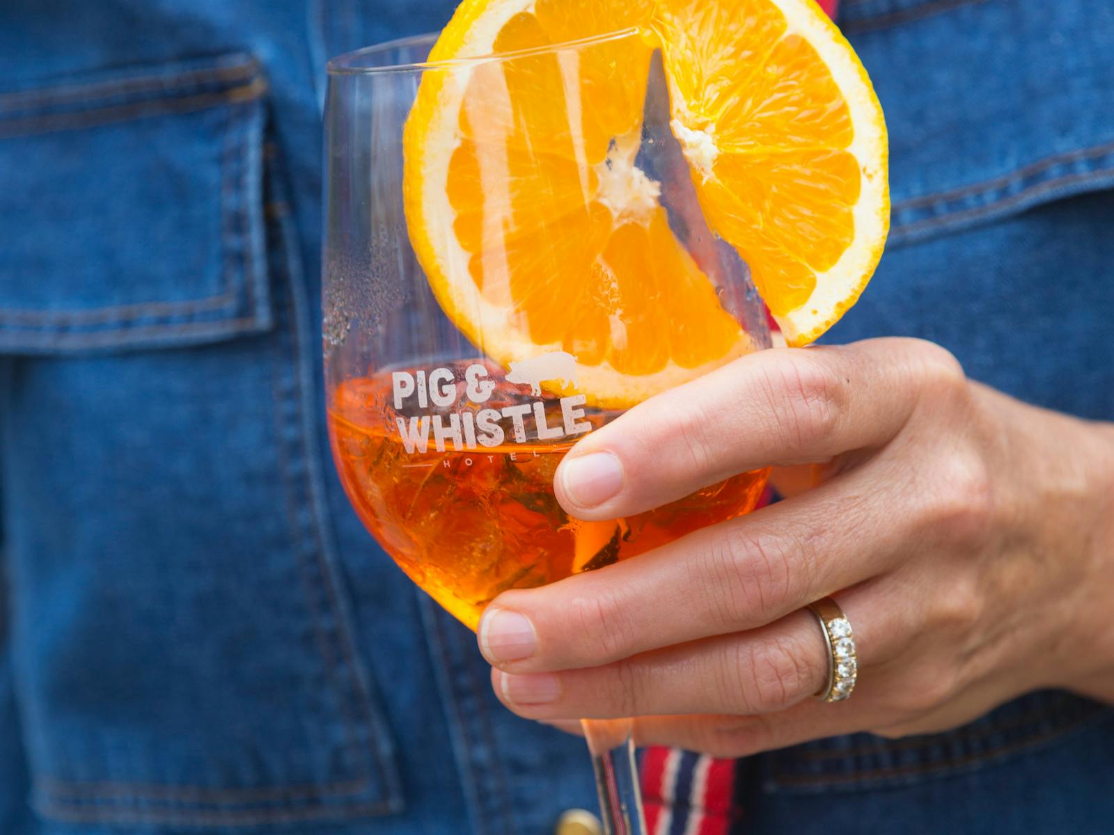 Pig and Whistle Hotel Trentham