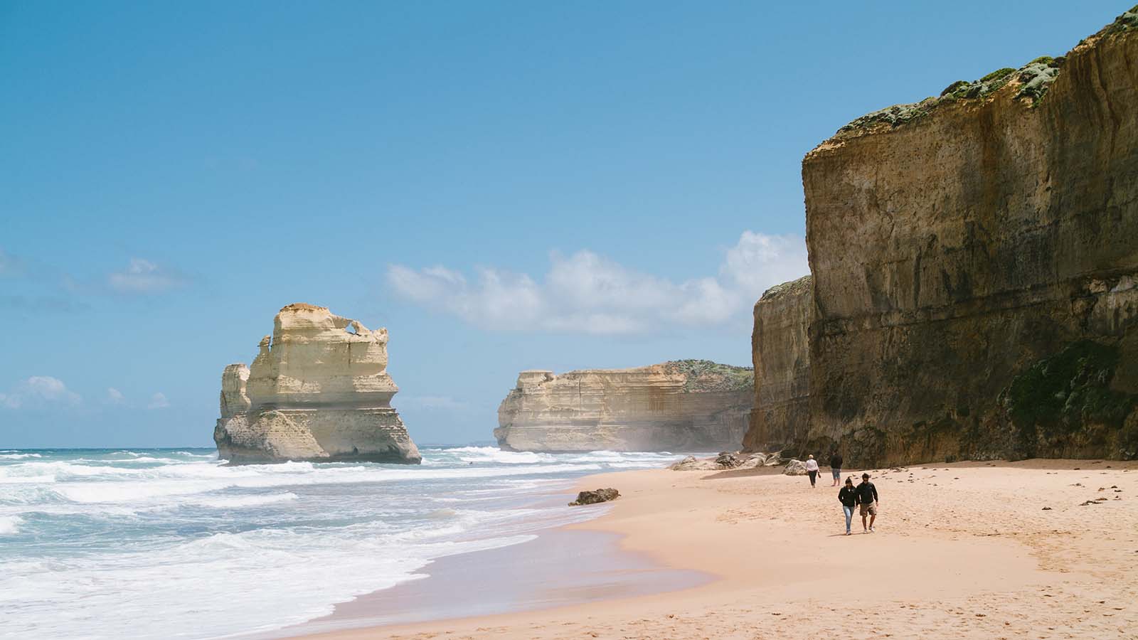 Twelve Apostles, Great Ocean Road, Victoria, Australia