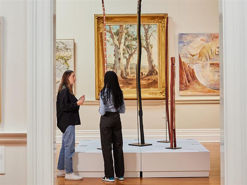 Art Gallery of Ballarat, Goldfields, Victoria