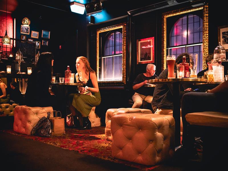 Berlin Bar, Melbourne