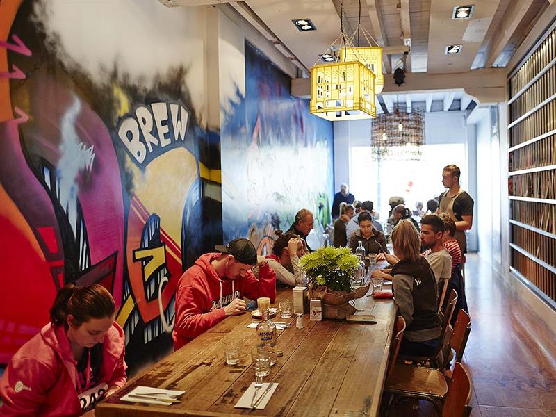 Brewhouse Coffee Roasters, Goldfields, Victoria, Australia