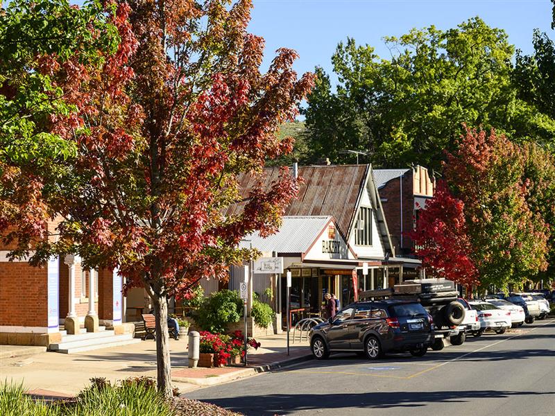 bright, high country, victoria