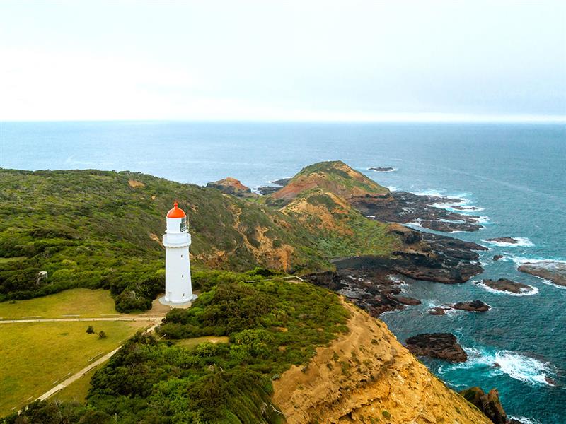 Cape Schanck, Mornington Peninsula, Victoria