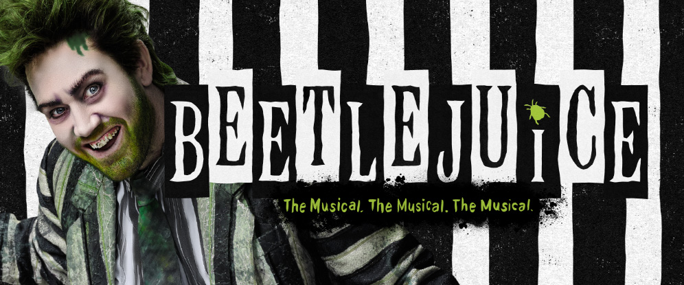Beetlejuice, Melbourne, Victoria