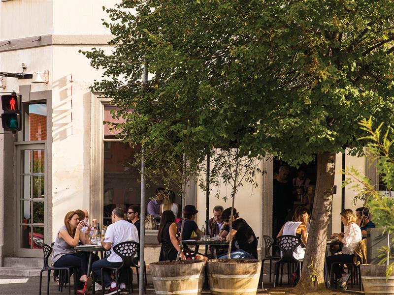 D.O.C., Carlton, Melbourne, Victoria, Australia