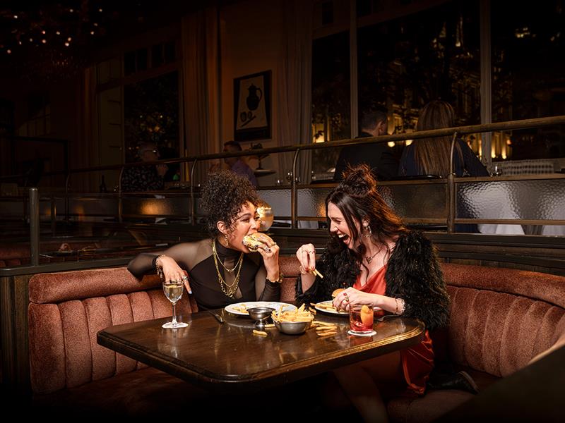 Gimlet at Cavendish House, Melbourne