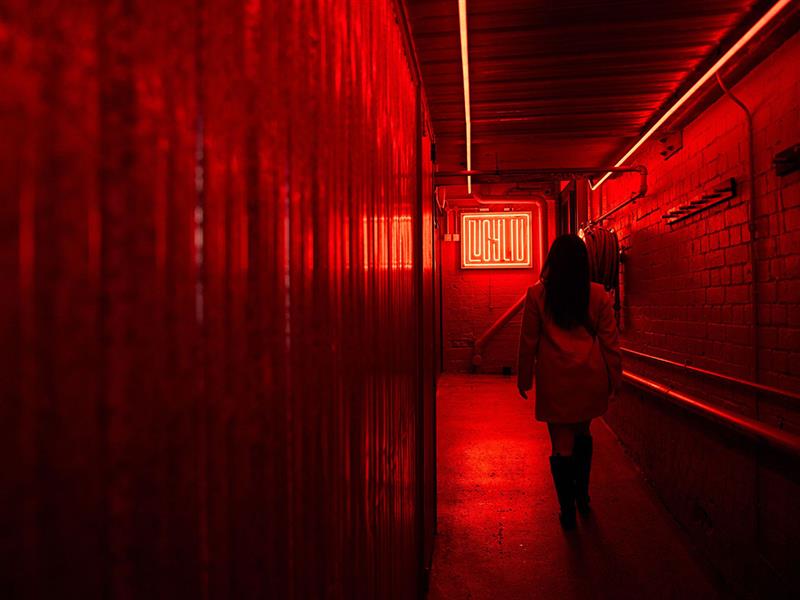 Lucy Liu, Melbourne, Victoria