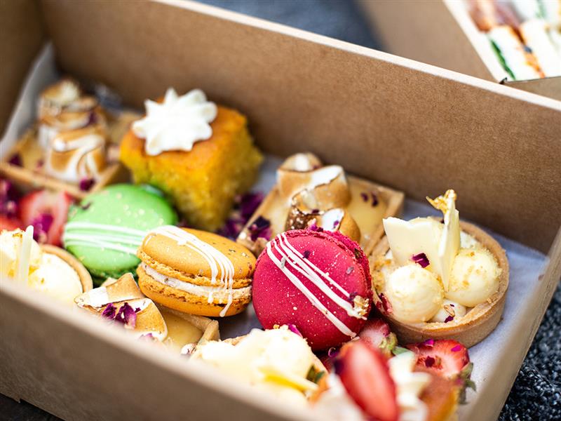 Picnic at Emerald Lake, Victoria
