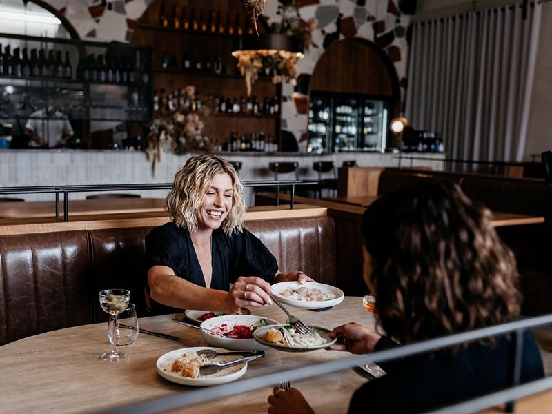 Felix Restaurant, Geelong, Victoria