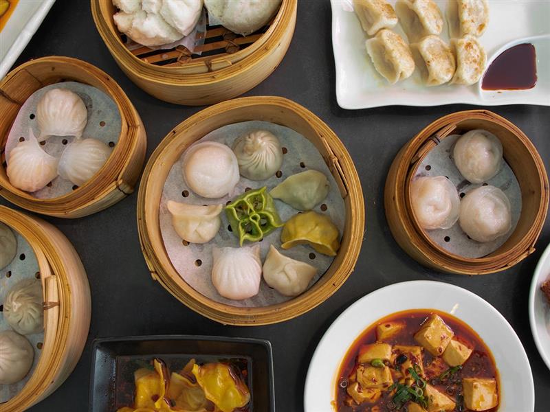 Fu Man Lou Dumplings, Goldfields, Victoria