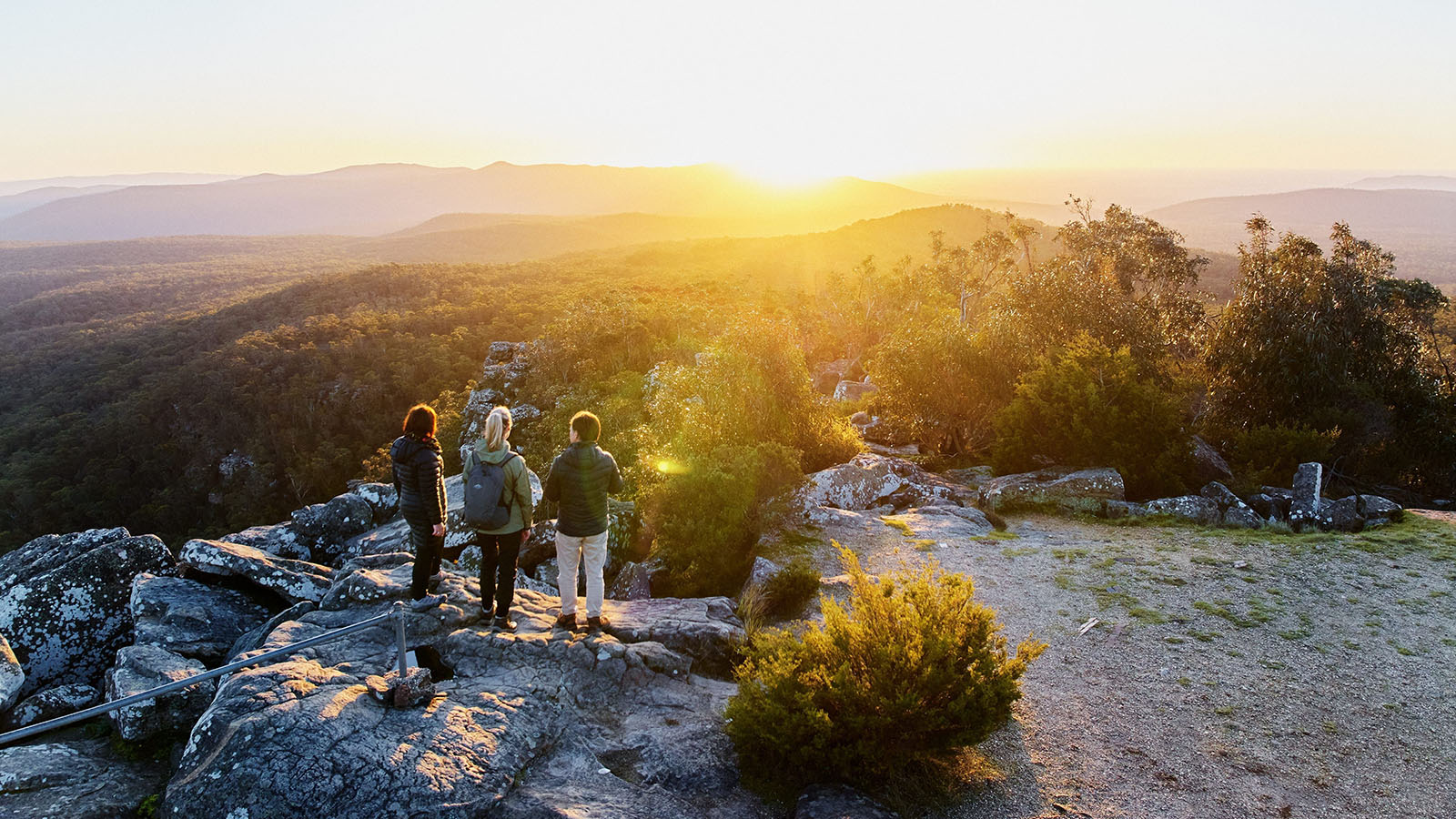 Grampians Peaks trail, grampians, victoria