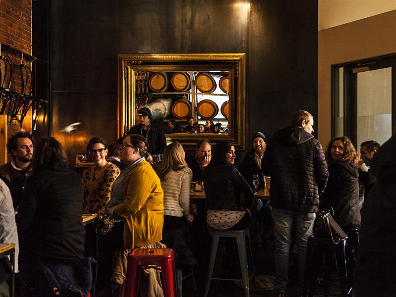 Grosvenor Hotel, Melbourne, Victoria, Australia