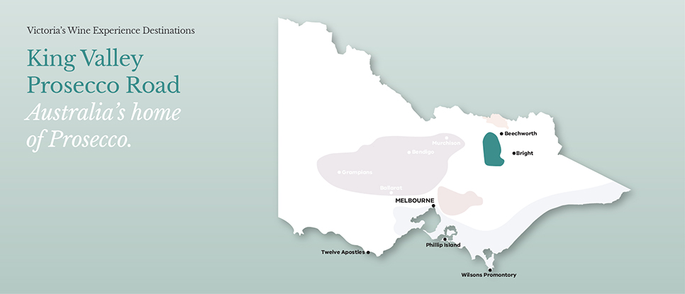 King Valley wine regions, High Country, Victoria, Australia