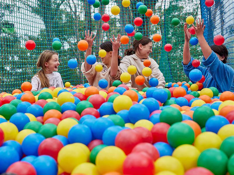 Live Wire Park, Lorne,  Great Ocean Road