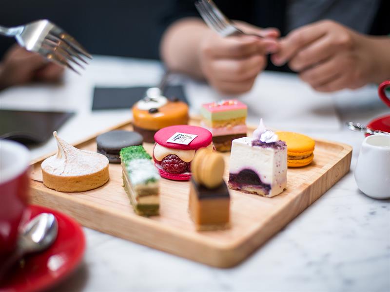 LuxBite, Melbourne, Victoria, Australia