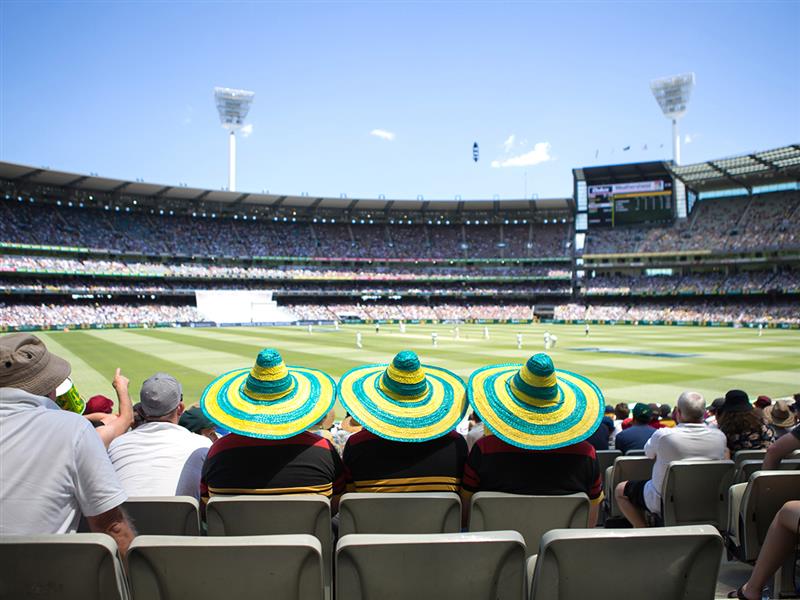 MCG, Melbourne, Victoria