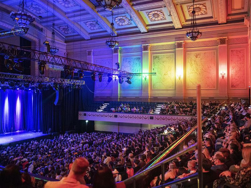 micf, melbourne, victoria